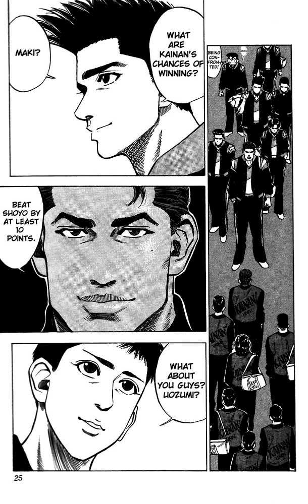 Slam Dunk, Chapter 81 image 23